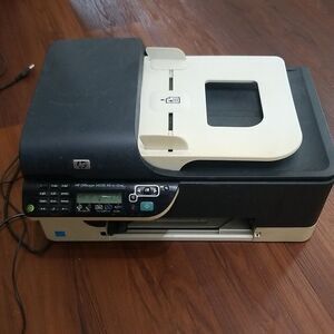 HP OfficeJet 4500 All-In-One Inkjet Printer/Fax